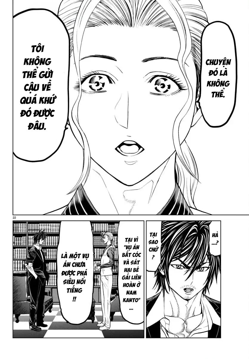 Psycho X Past: Những Vụ Án Giết Người Kỳ Quái Chapter 43 - 24