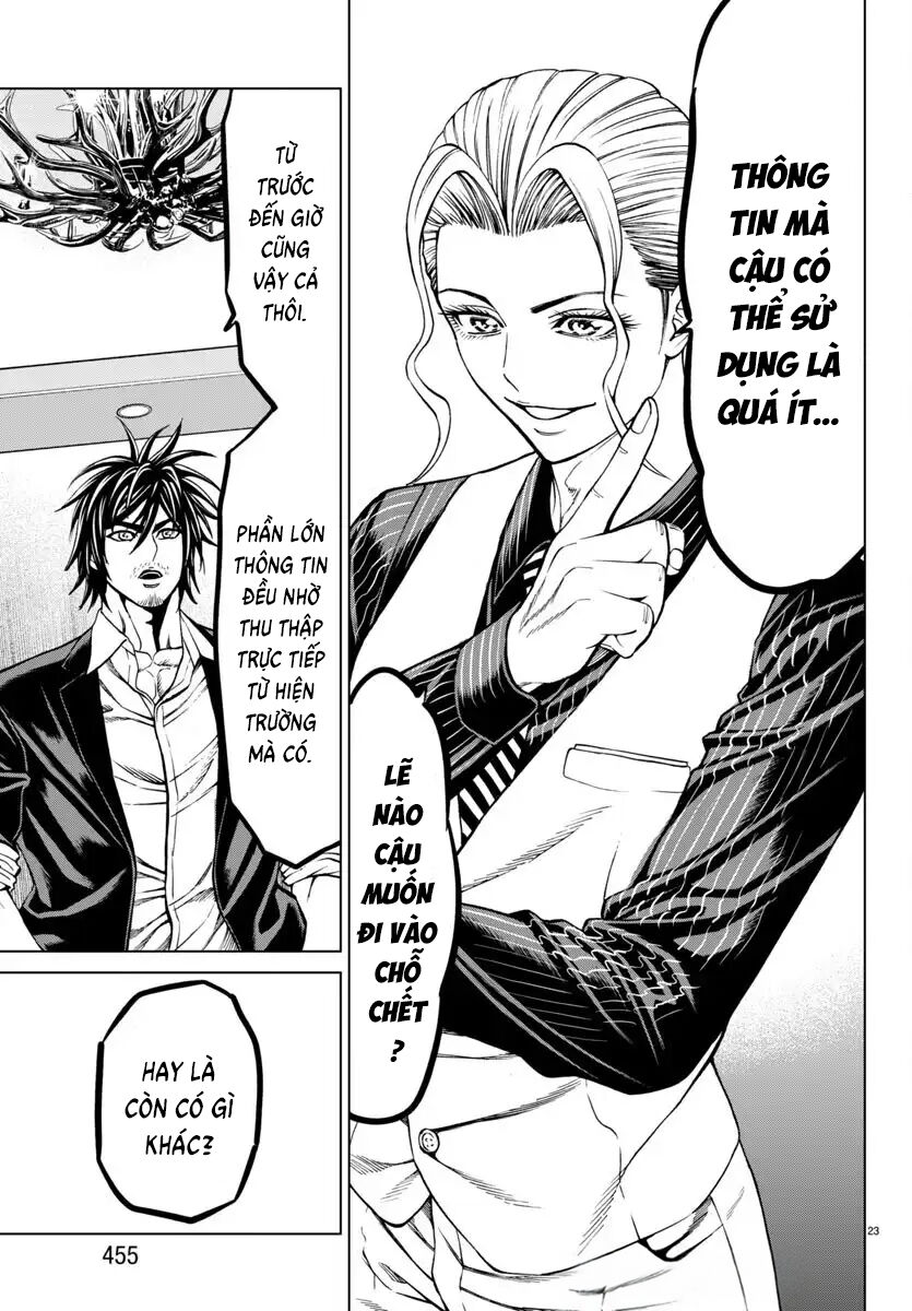 Psycho X Past: Những Vụ Án Giết Người Kỳ Quái Chapter 43 - 25