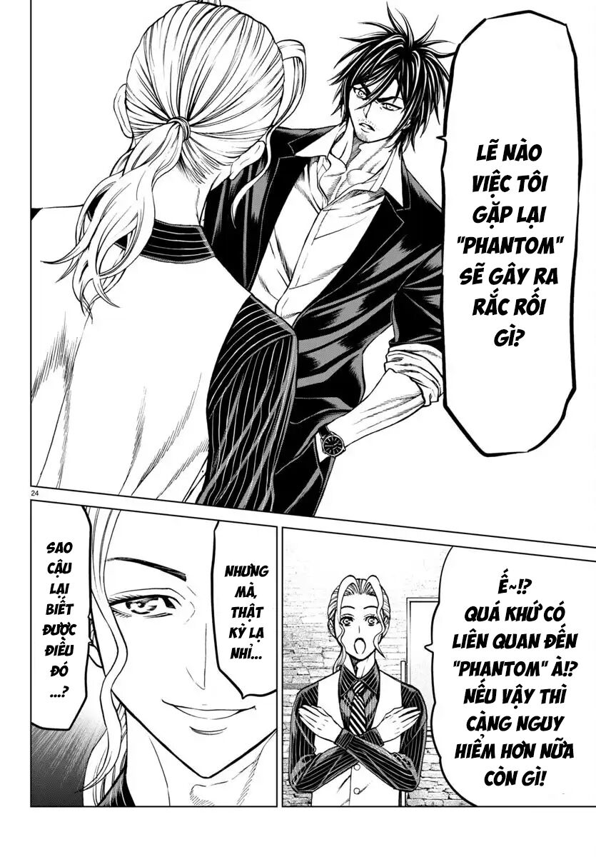 Psycho X Past: Những Vụ Án Giết Người Kỳ Quái Chapter 43 - 26