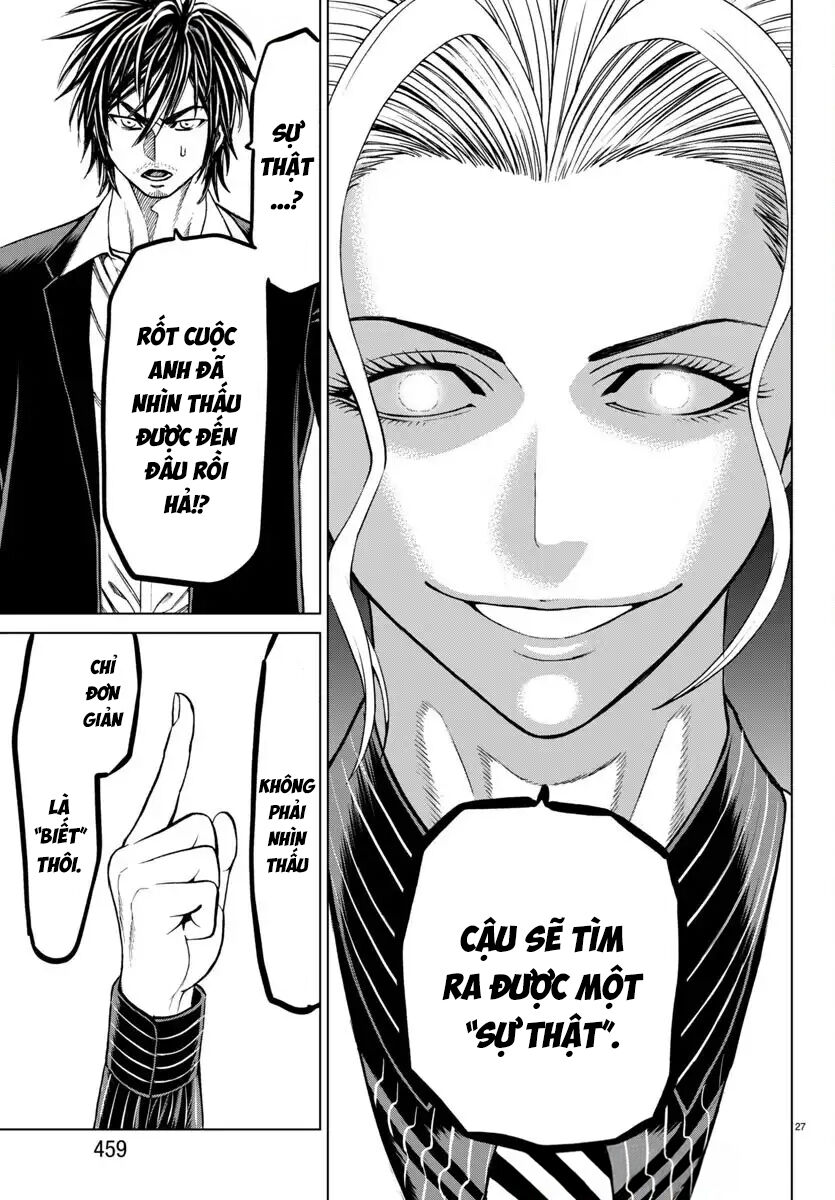 Psycho X Past: Những Vụ Án Giết Người Kỳ Quái Chapter 43 - 29