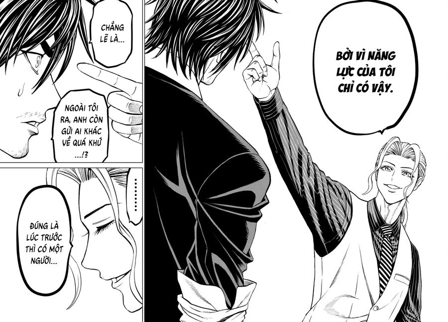 Psycho X Past: Những Vụ Án Giết Người Kỳ Quái Chapter 43 - 30