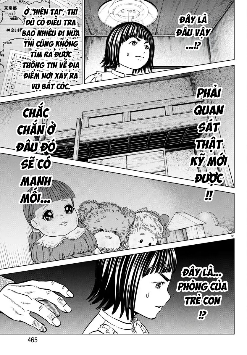 Psycho X Past: Những Vụ Án Giết Người Kỳ Quái Chapter 43 - 34