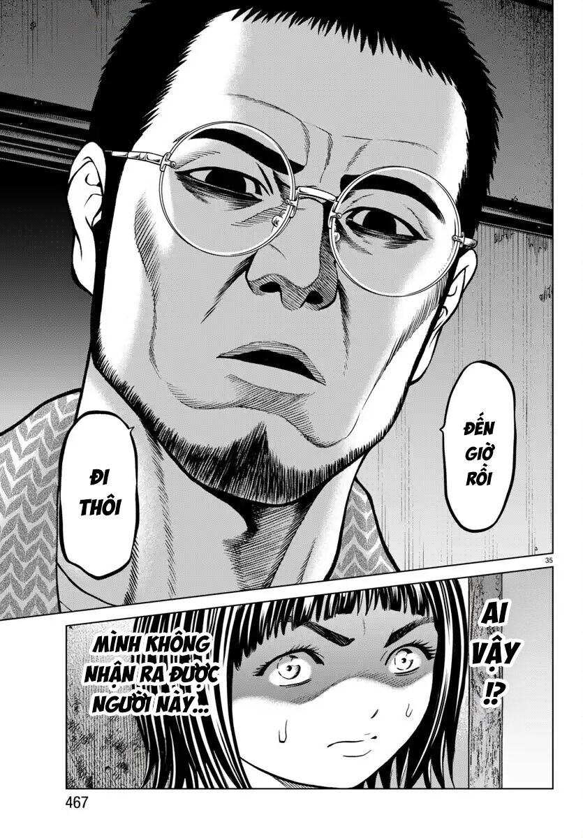 Psycho X Past: Những Vụ Án Giết Người Kỳ Quái Chapter 43 - 36