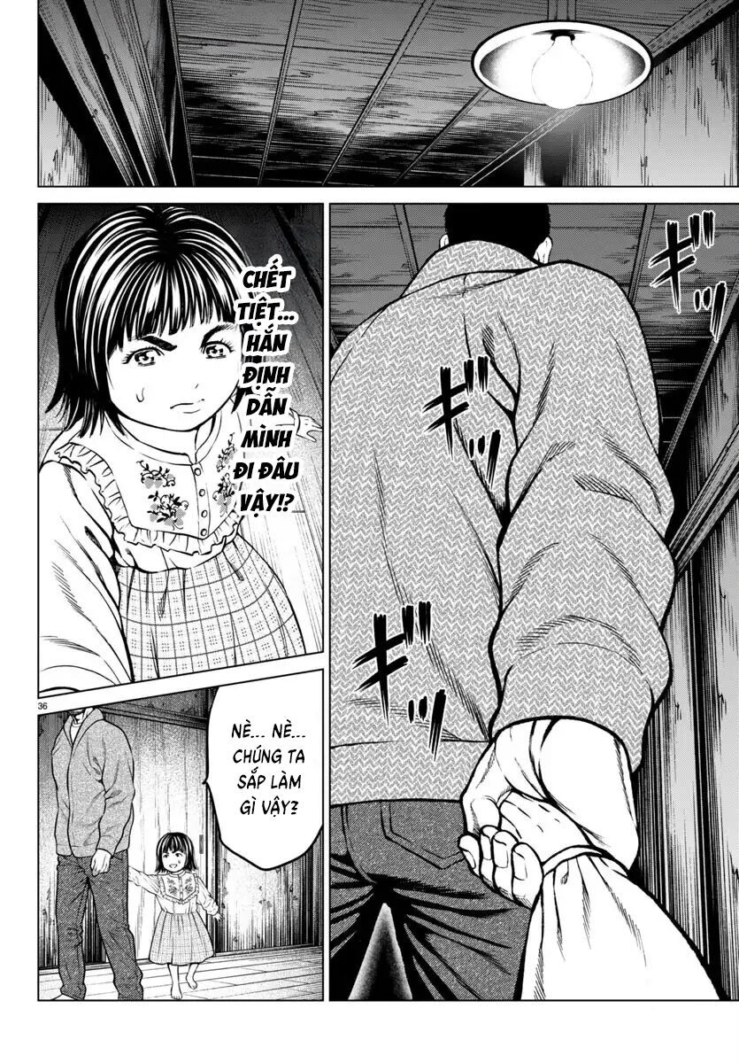 Psycho X Past: Những Vụ Án Giết Người Kỳ Quái Chapter 43 - 37