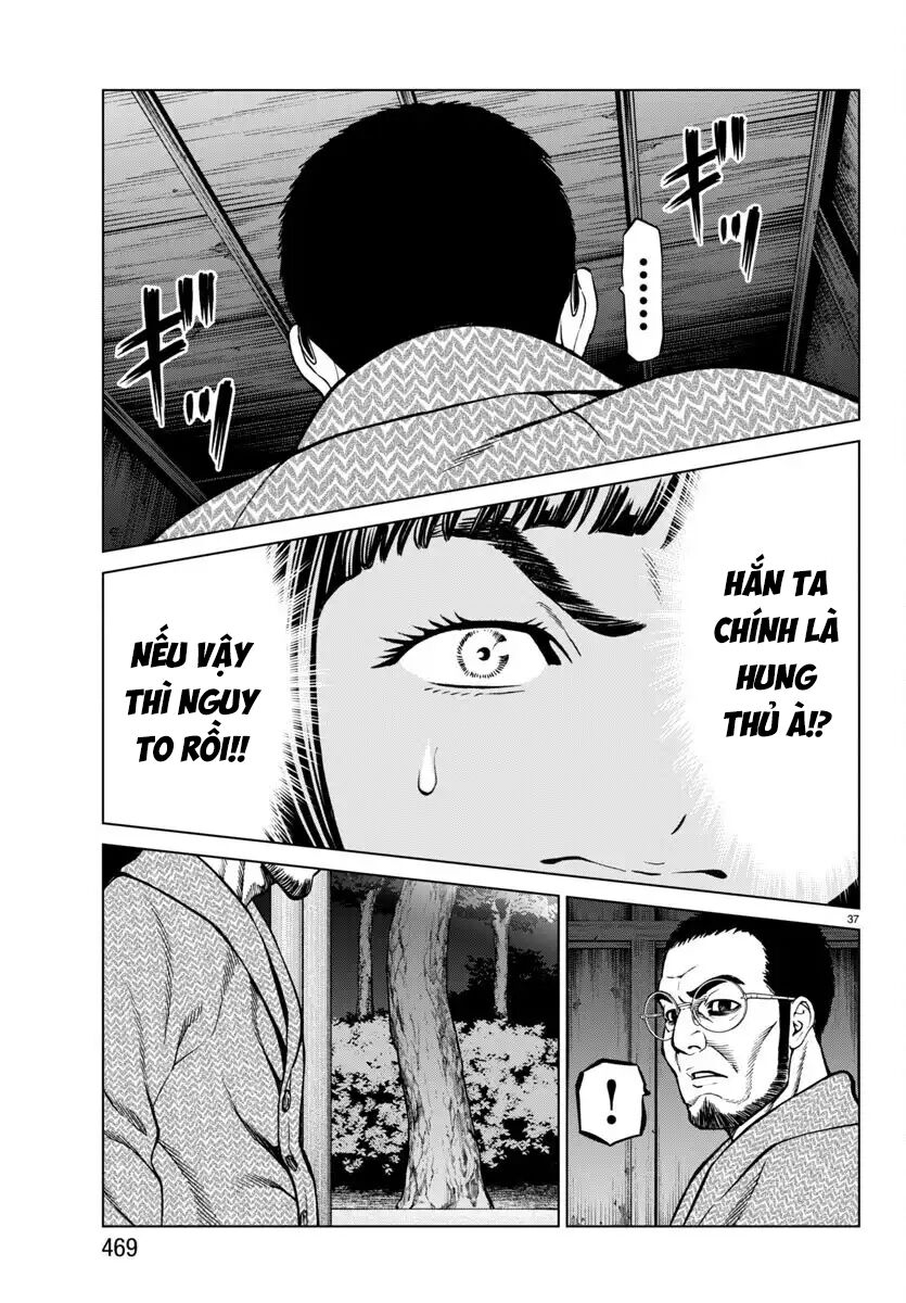 Psycho X Past: Những Vụ Án Giết Người Kỳ Quái Chapter 43 - 38