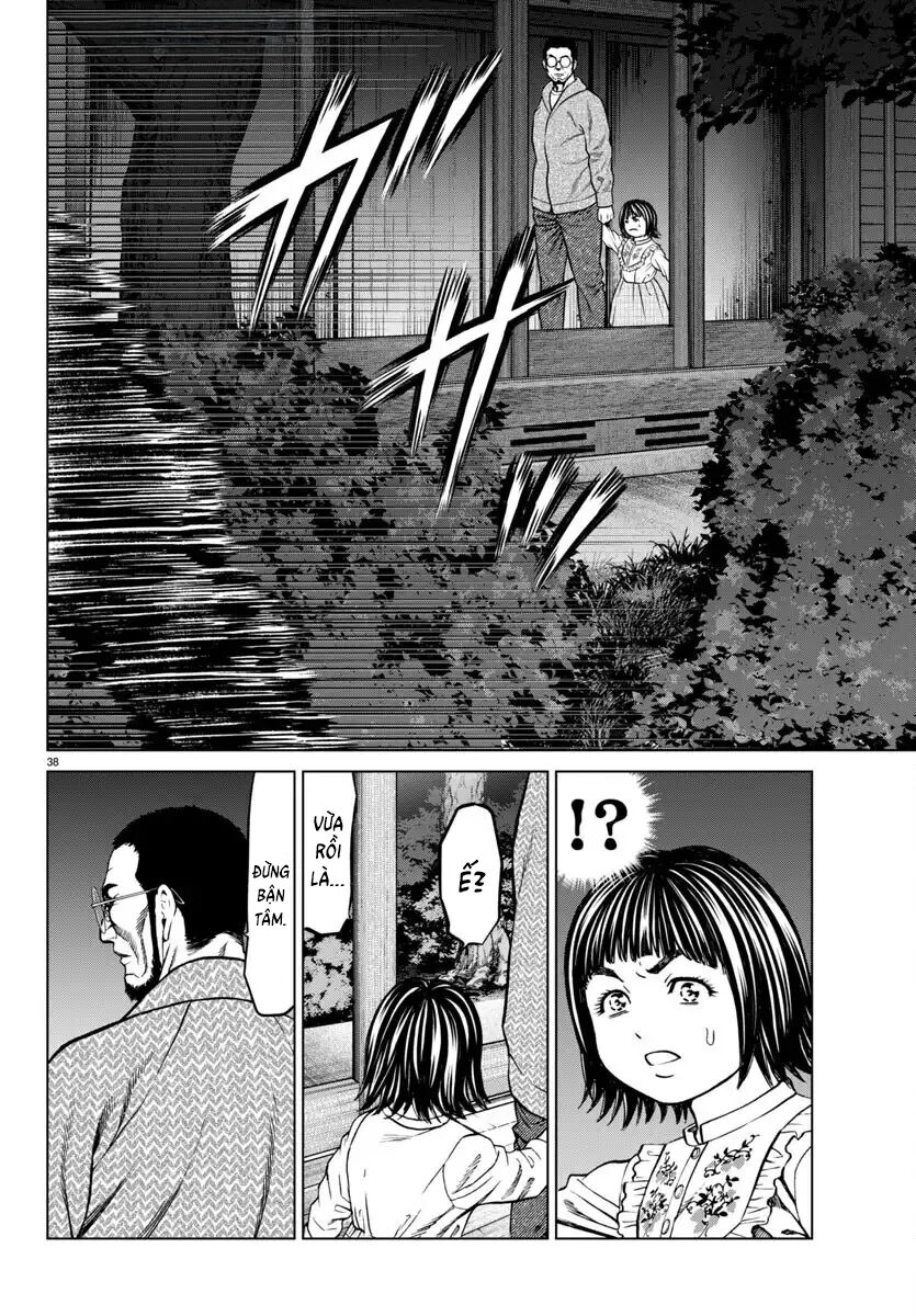 Psycho X Past: Những Vụ Án Giết Người Kỳ Quái Chapter 43 - 39