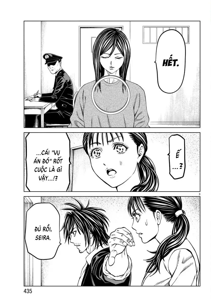 Psycho X Past: Những Vụ Án Giết Người Kỳ Quái Chapter 43 - 5