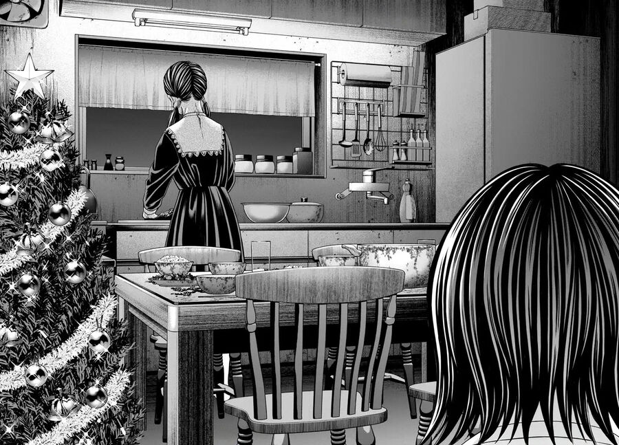 Psycho X Past: Những Vụ Án Giết Người Kỳ Quái Chapter 43 - 43