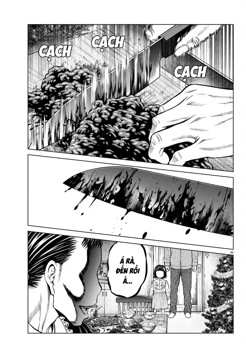 Psycho X Past: Những Vụ Án Giết Người Kỳ Quái Chapter 43 - 45
