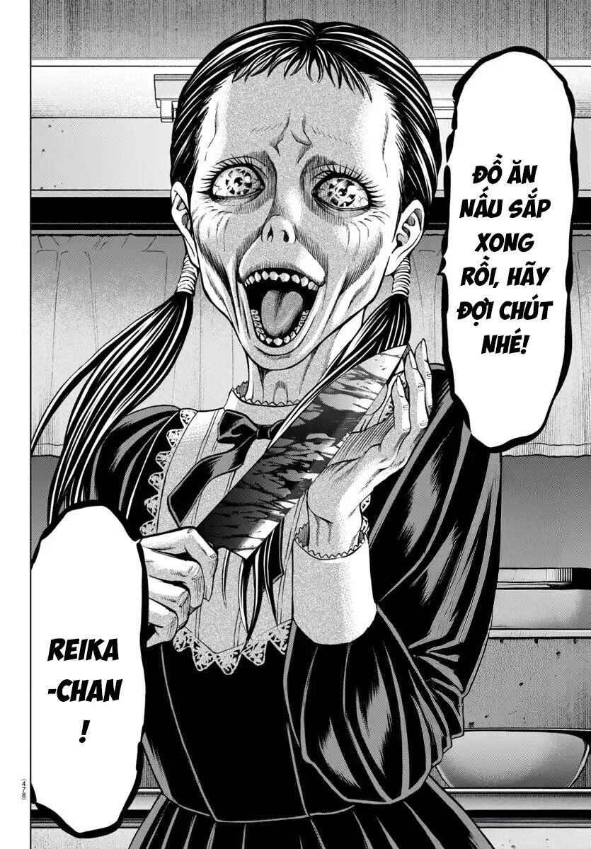 Psycho X Past: Những Vụ Án Giết Người Kỳ Quái Chapter 43 - 46