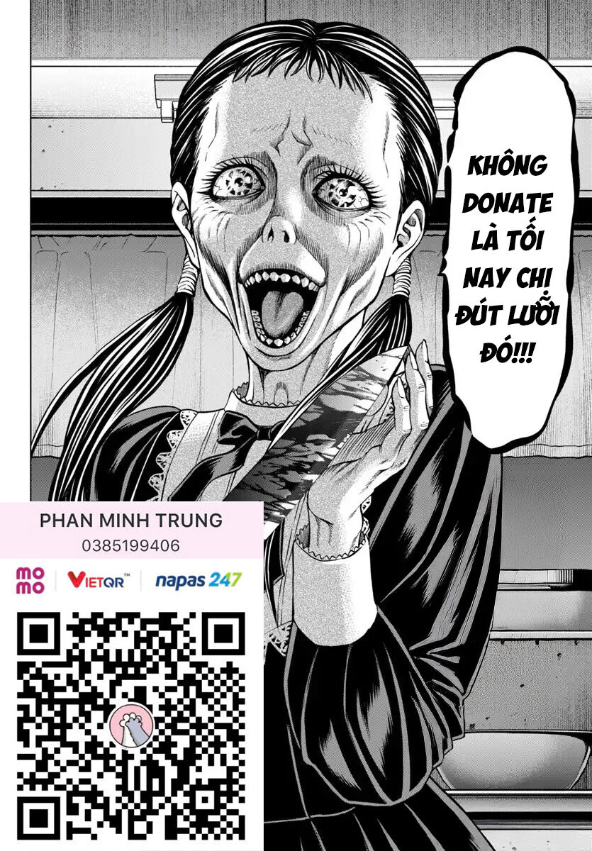 Psycho X Past: Những Vụ Án Giết Người Kỳ Quái Chapter 43 - 47