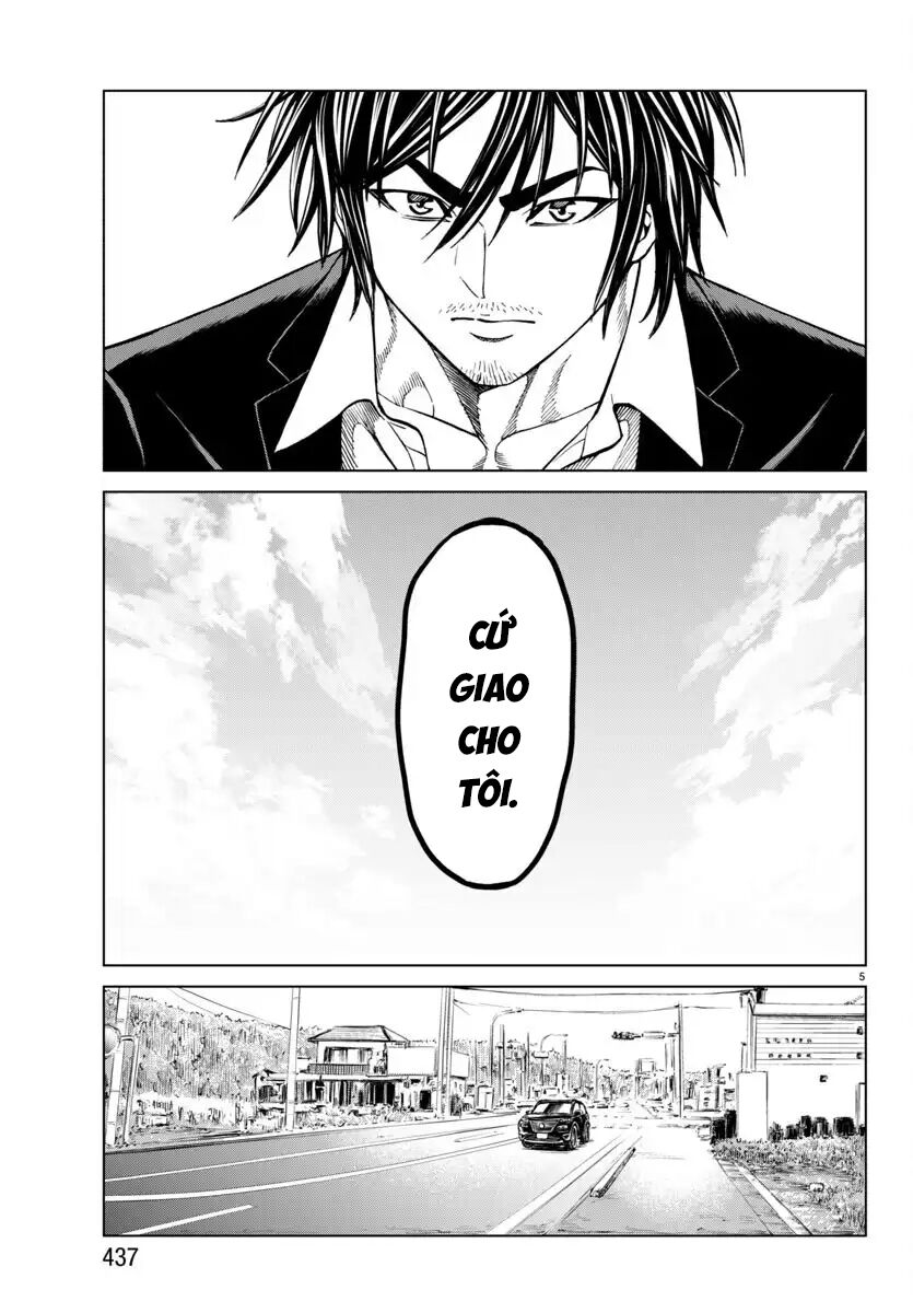 Psycho X Past: Những Vụ Án Giết Người Kỳ Quái Chapter 43 - 7