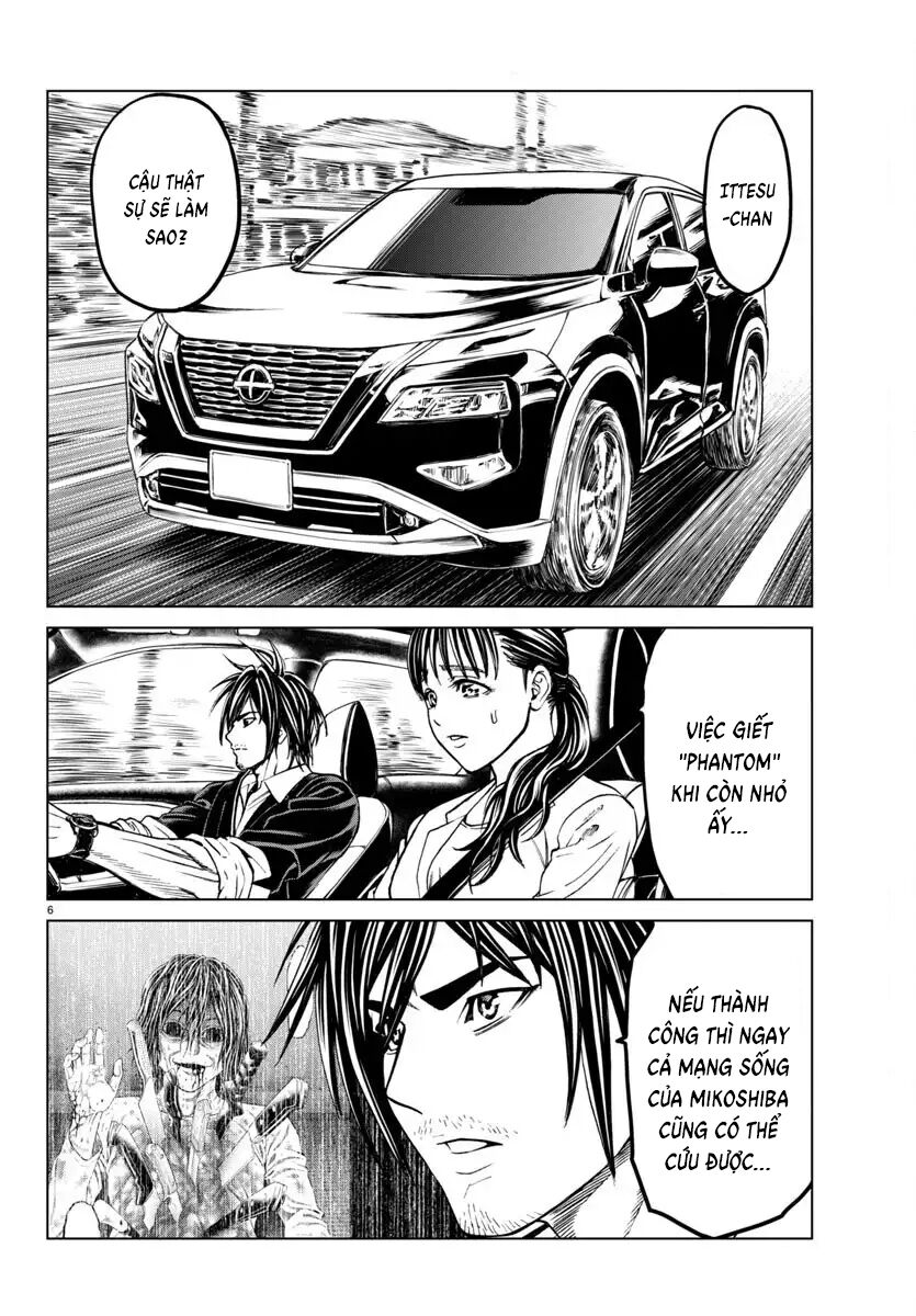 Psycho X Past: Những Vụ Án Giết Người Kỳ Quái Chapter 43 - 8
