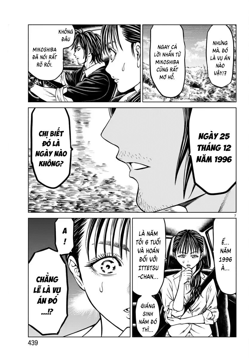 Psycho X Past: Những Vụ Án Giết Người Kỳ Quái Chapter 43 - 9