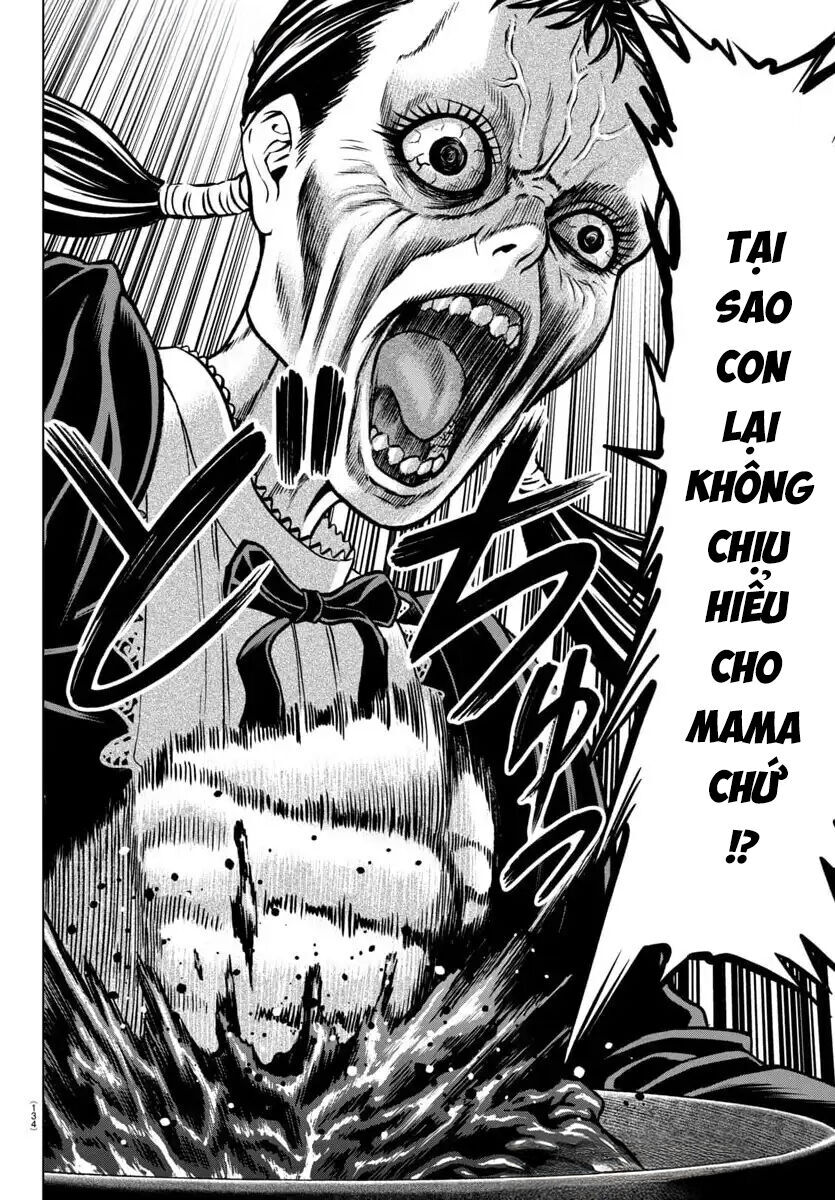 Psycho X Past: Những Vụ Án Giết Người Kỳ Quái Chapter 44 - 15