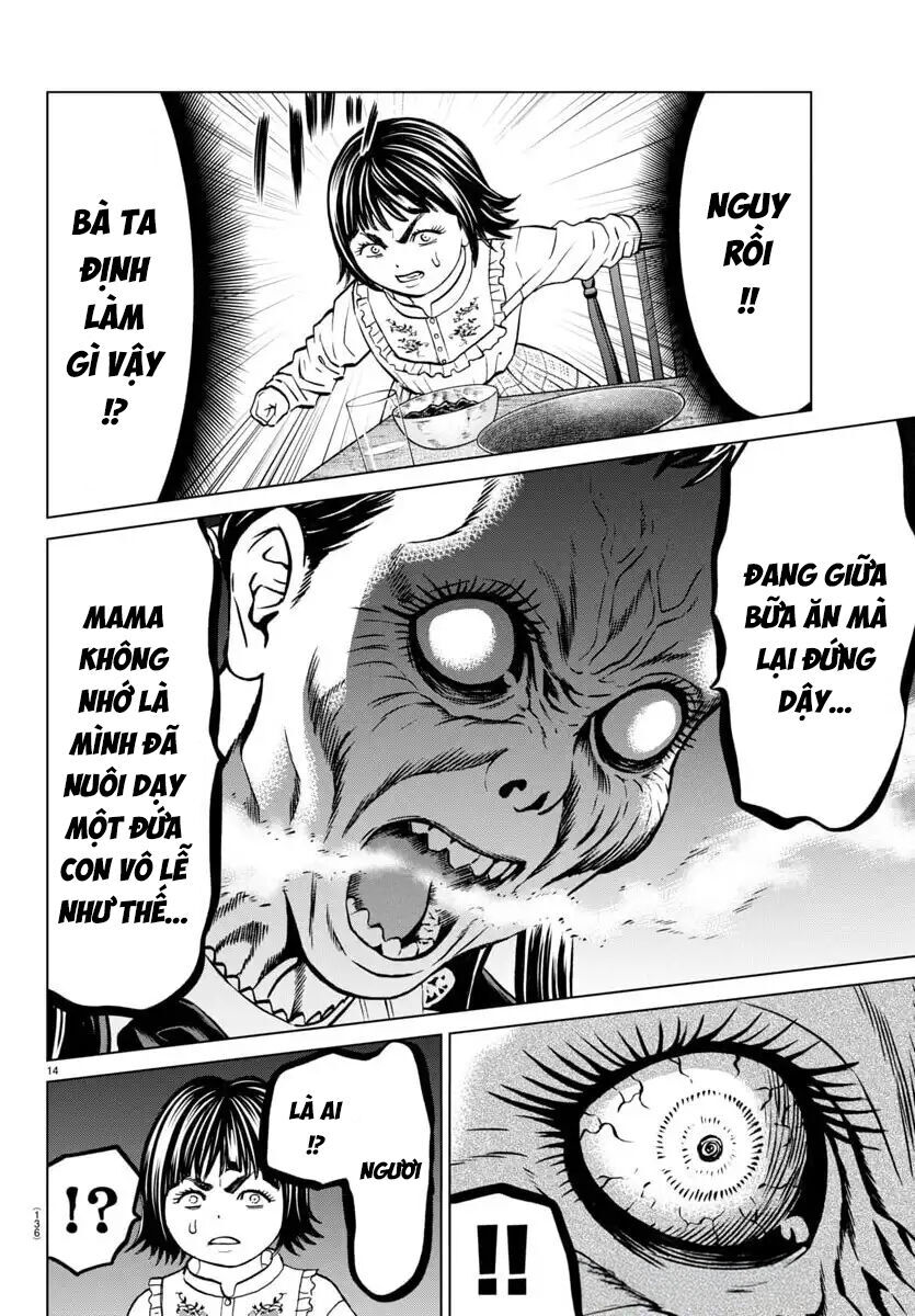 Psycho X Past: Những Vụ Án Giết Người Kỳ Quái Chapter 44 - 17