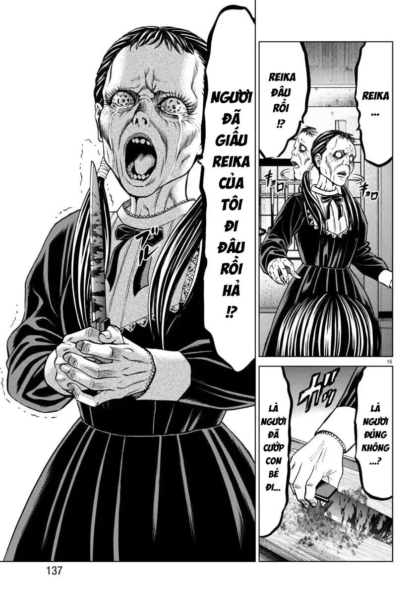 Psycho X Past: Những Vụ Án Giết Người Kỳ Quái Chapter 44 - 18