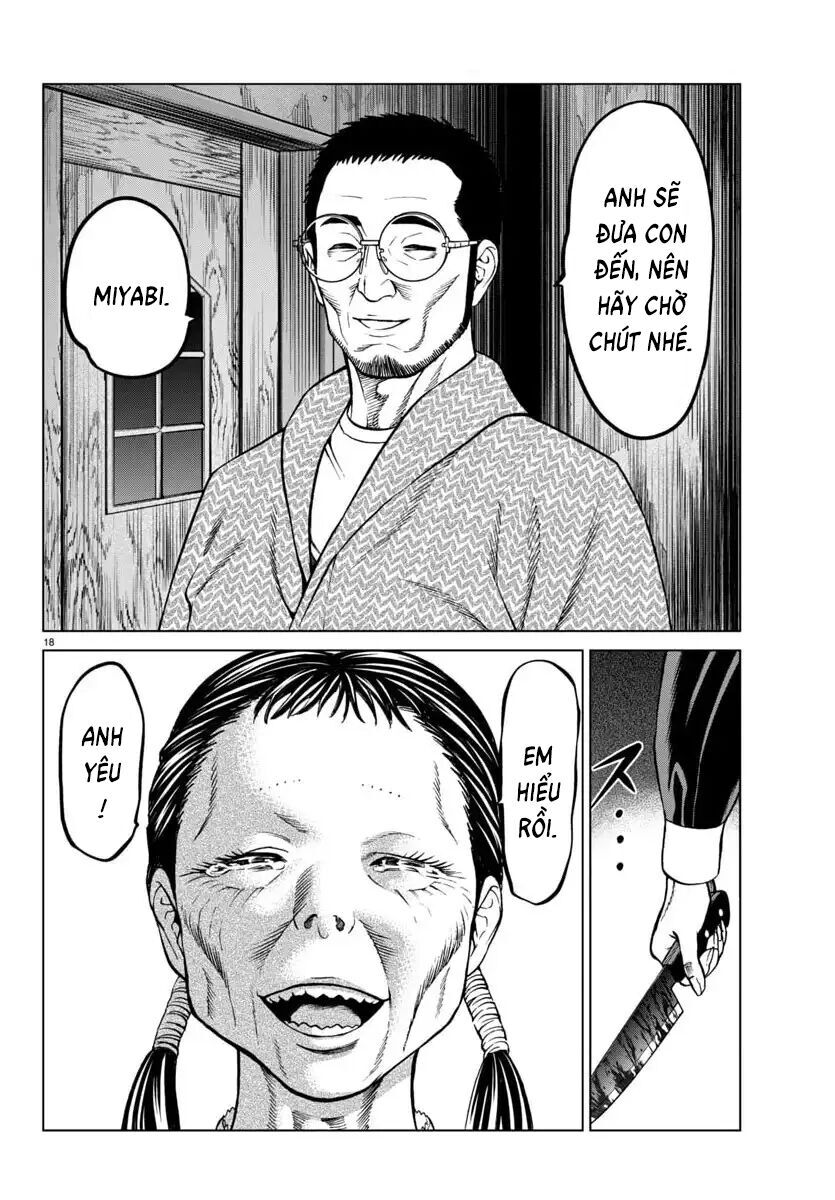 Psycho X Past: Những Vụ Án Giết Người Kỳ Quái Chapter 44 - 21