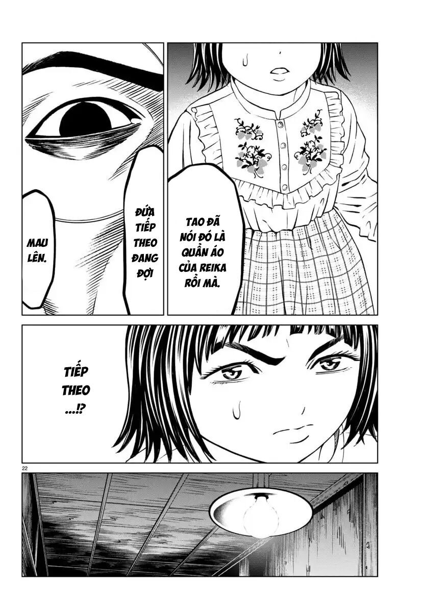 Psycho X Past: Những Vụ Án Giết Người Kỳ Quái Chapter 44 - 25