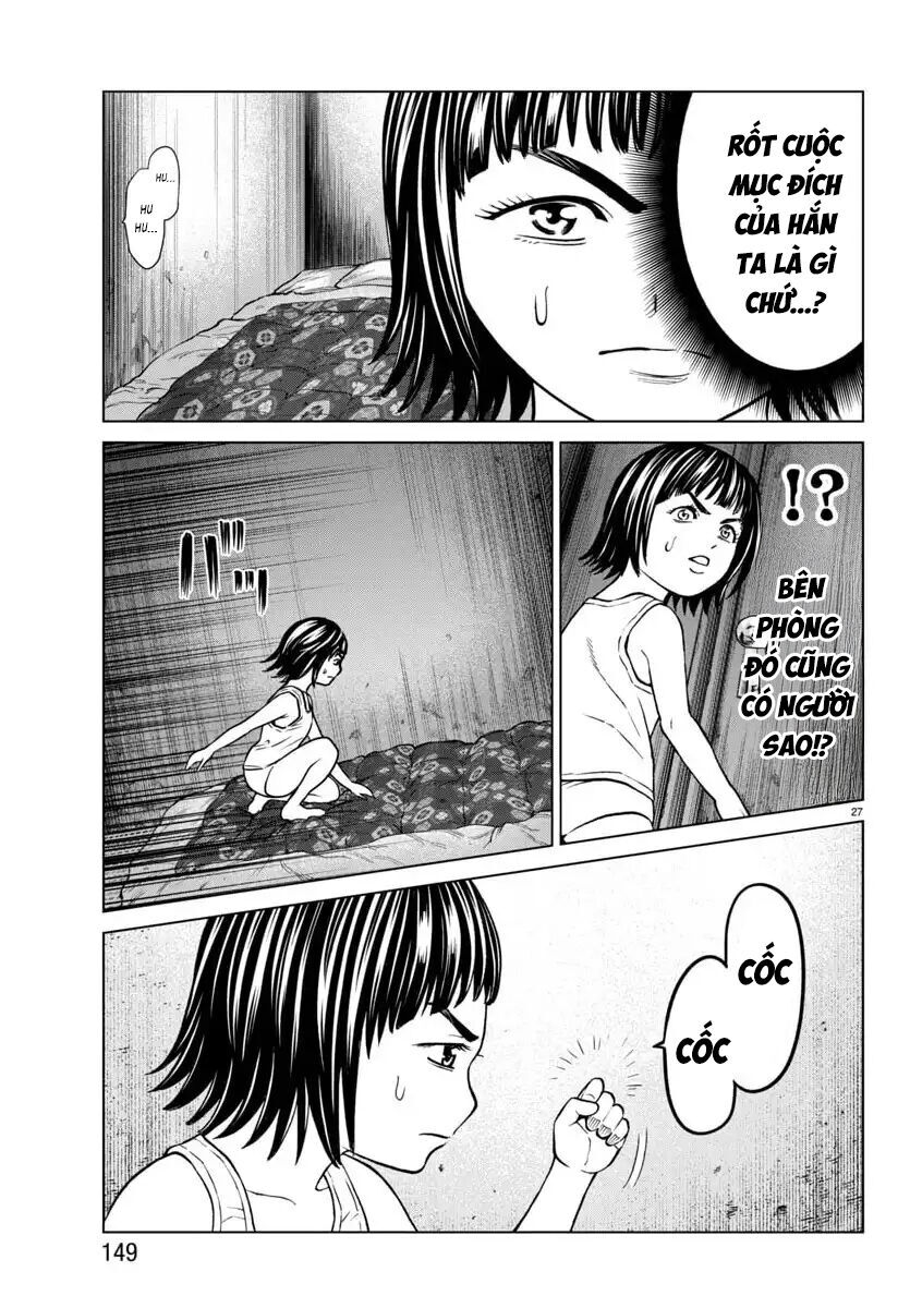 Psycho X Past: Những Vụ Án Giết Người Kỳ Quái Chapter 44 - 30