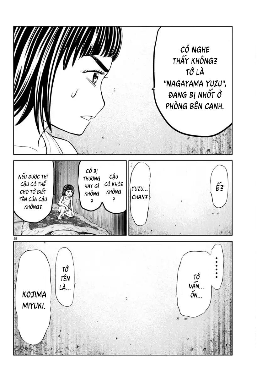 Psycho X Past: Những Vụ Án Giết Người Kỳ Quái Chapter 44 - 31