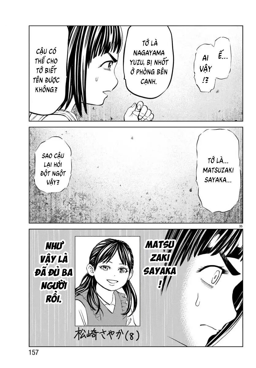 Psycho X Past: Những Vụ Án Giết Người Kỳ Quái Chapter 44 - 38