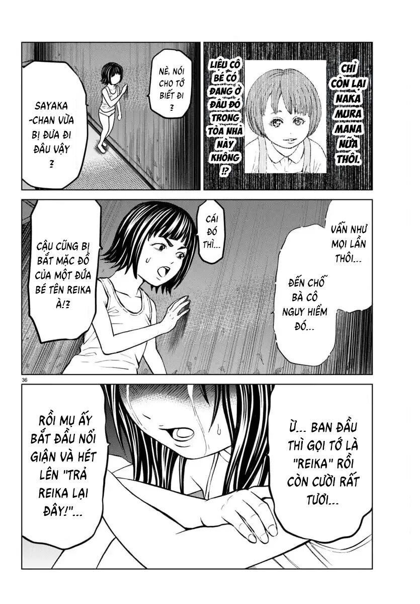 Psycho X Past: Những Vụ Án Giết Người Kỳ Quái Chapter 44 - 39