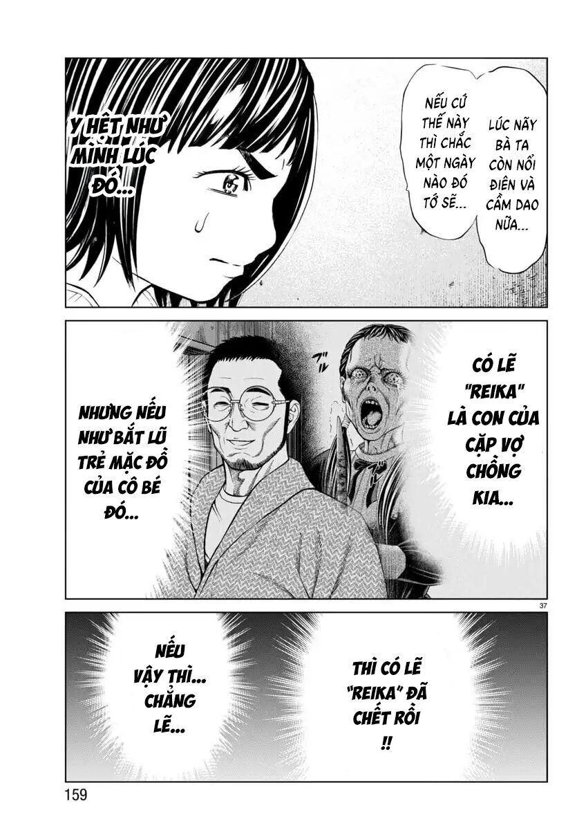 Psycho X Past: Những Vụ Án Giết Người Kỳ Quái Chapter 44 - 40