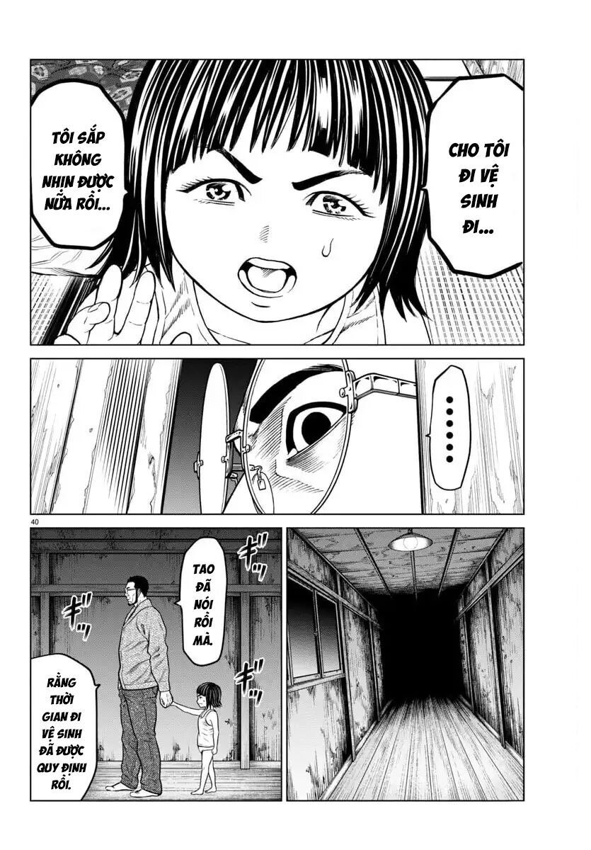 Psycho X Past: Những Vụ Án Giết Người Kỳ Quái Chapter 44 - 43