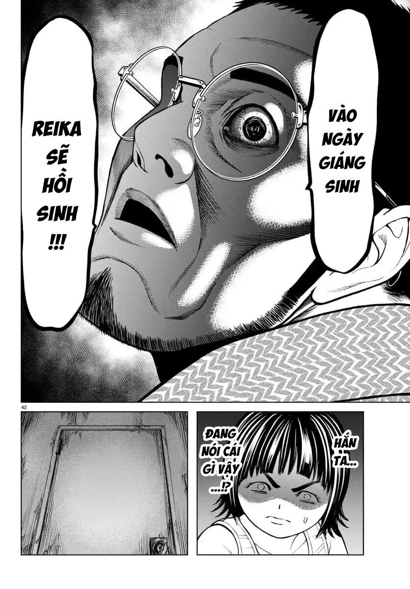 Psycho X Past: Những Vụ Án Giết Người Kỳ Quái Chapter 44 - 45