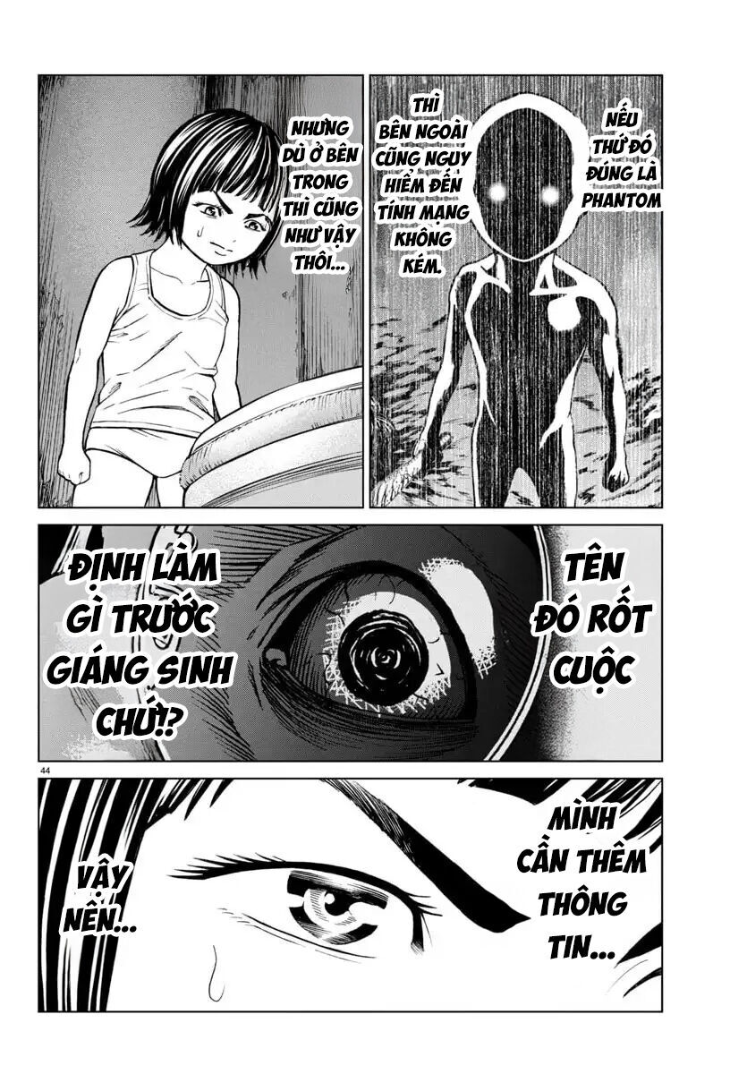 Psycho X Past: Những Vụ Án Giết Người Kỳ Quái Chapter 44 - 47