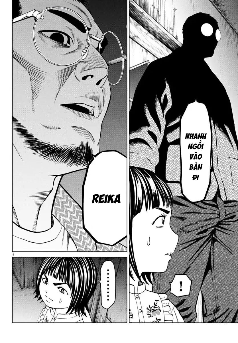 Psycho X Past: Những Vụ Án Giết Người Kỳ Quái Chapter 44 - 7