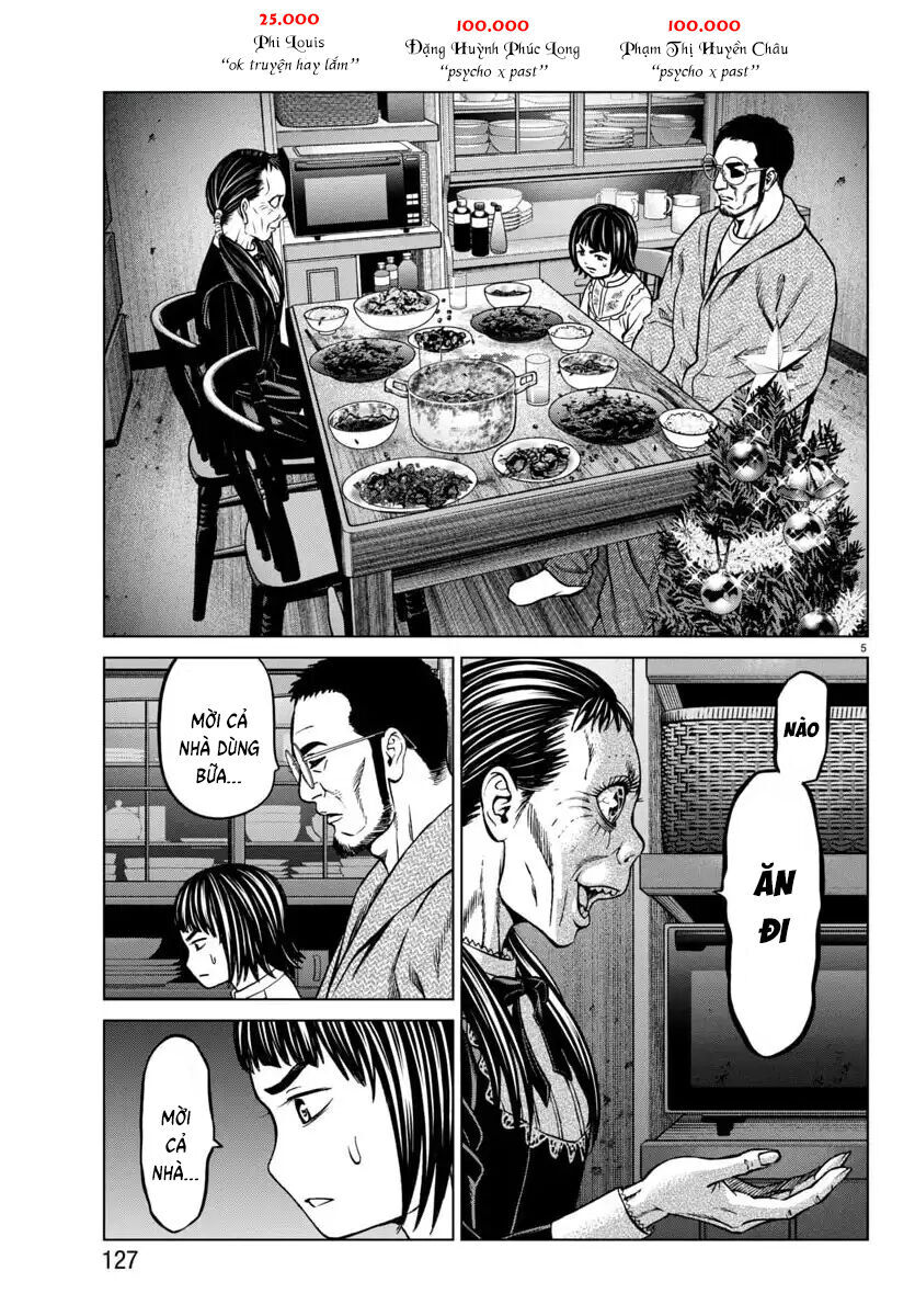 Psycho X Past: Những Vụ Án Giết Người Kỳ Quái Chapter 44 - 8