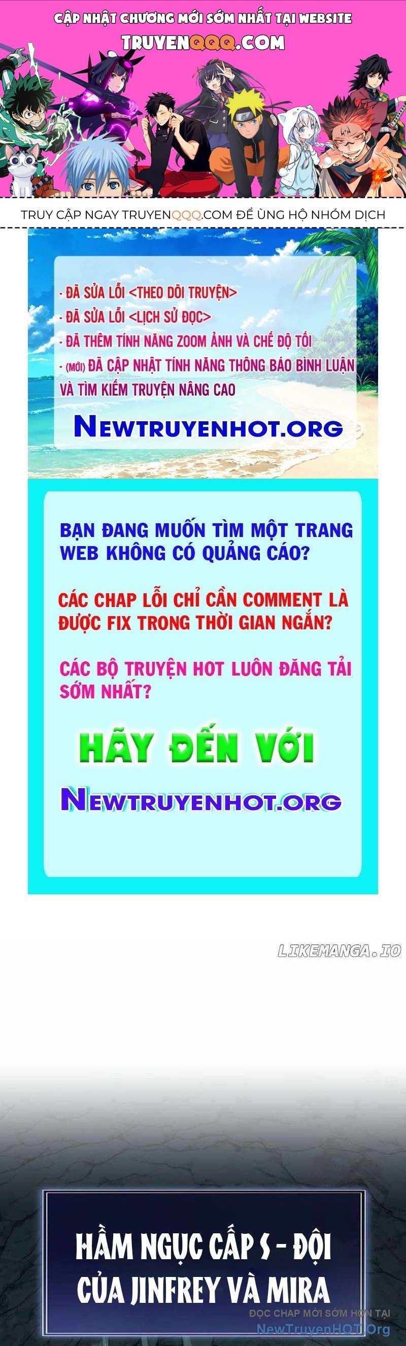 Vô Song Cùng Với Vũ Khí Ẩn Chapter 63 - 1
