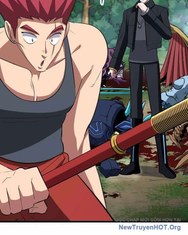 Vô Song Cùng Với Vũ Khí Ẩn Chapter 68 - 47