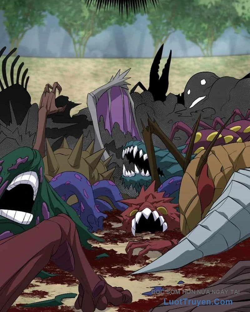 Vô Song Cùng Với Vũ Khí Ẩn Chapter 74 - 26