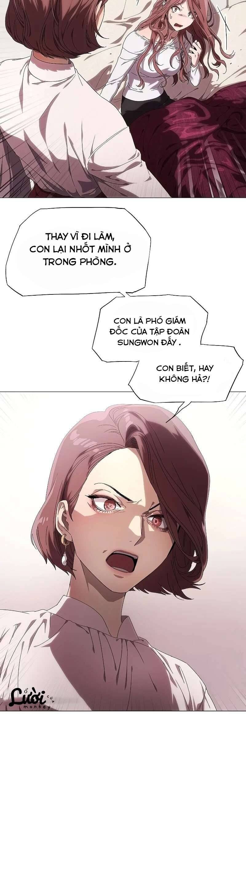 Tôi Bị Mắc Kẹt Trong Một Vở Kịch Điên Rồ Chapter 1 - 52