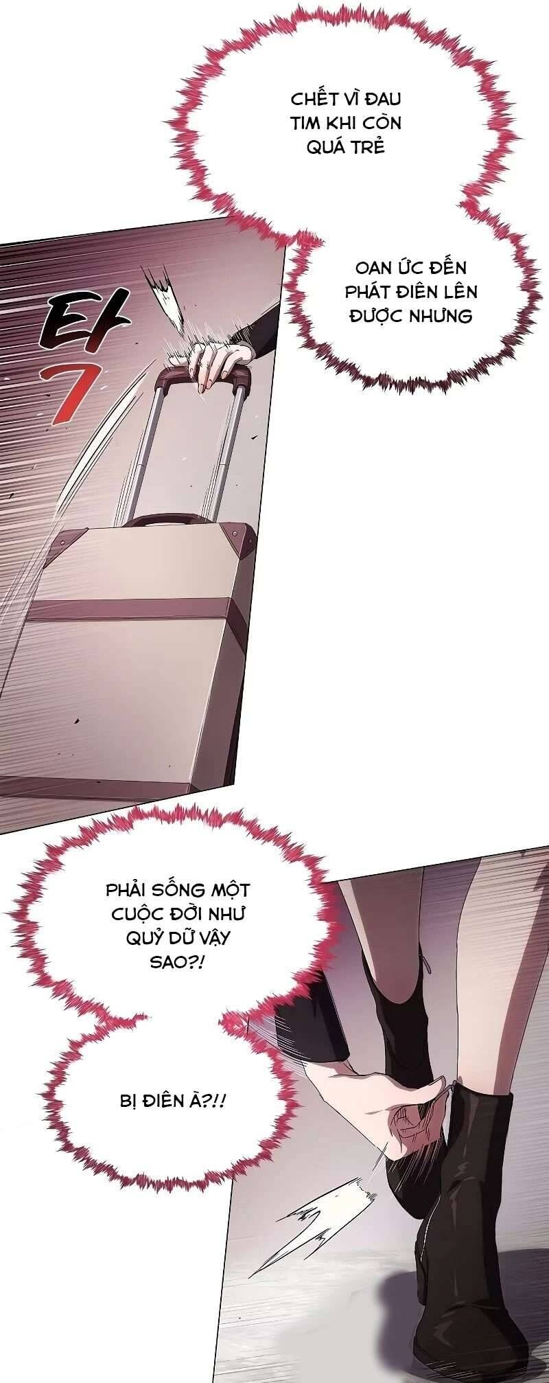 Tôi Bị Mắc Kẹt Trong Một Vở Kịch Điên Rồ Chapter 1 - 78