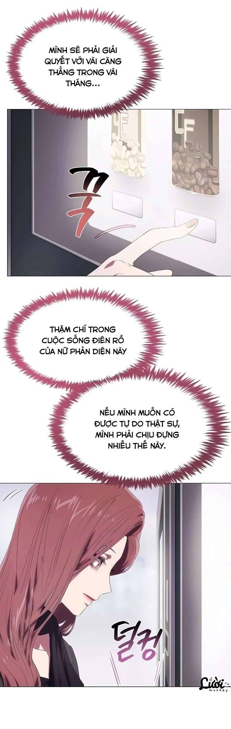 Tôi Bị Mắc Kẹt Trong Một Vở Kịch Điên Rồ Chapter 10 - 44