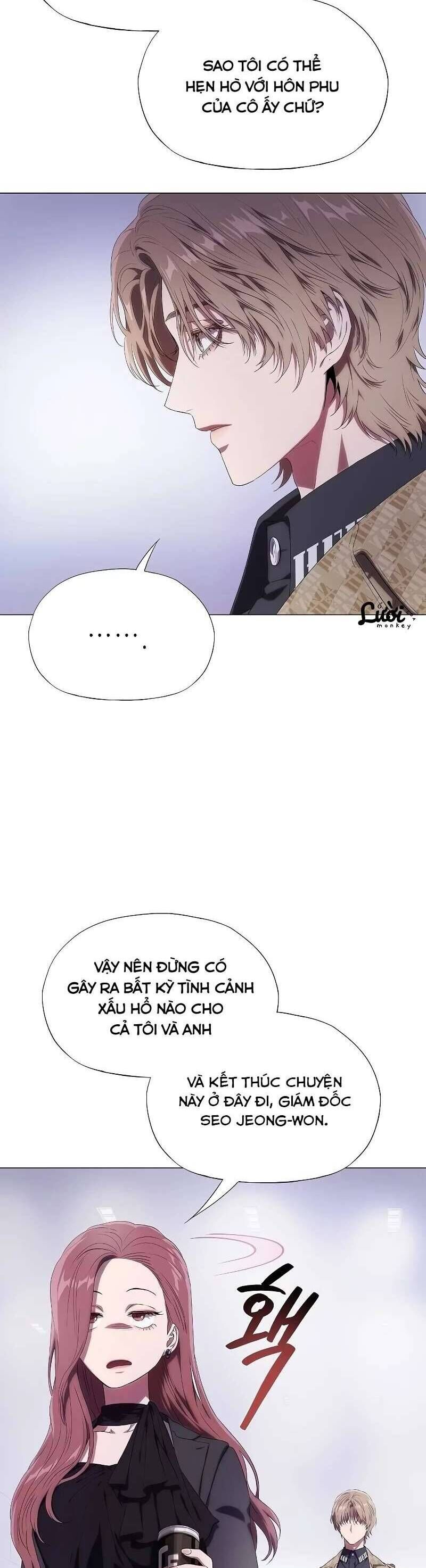 Tôi Bị Mắc Kẹt Trong Một Vở Kịch Điên Rồ Chapter 10 - 62