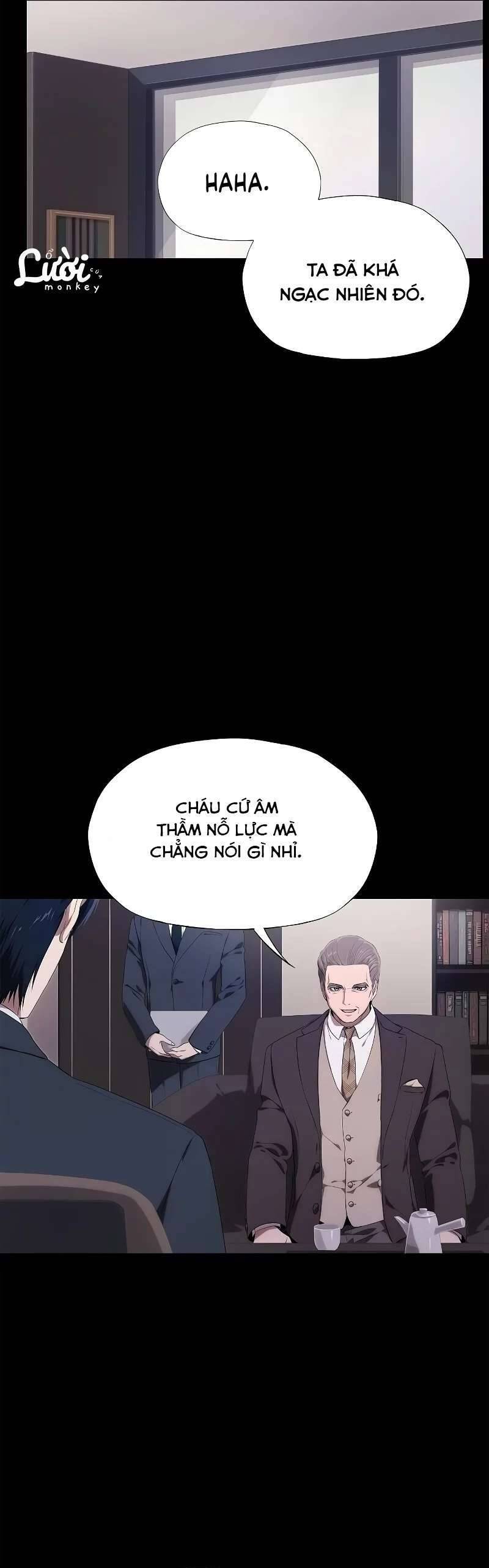 Tôi Bị Mắc Kẹt Trong Một Vở Kịch Điên Rồ Chapter 12 - 34
