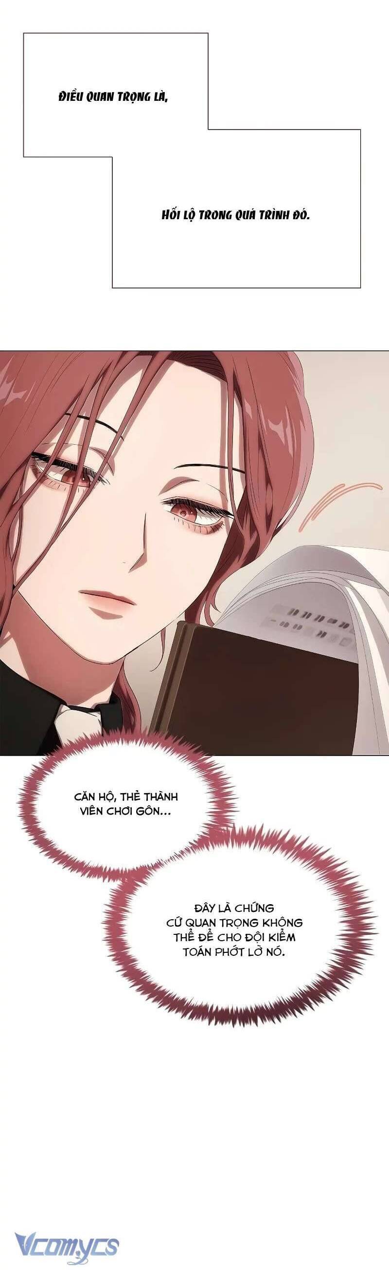 Tôi Bị Mắc Kẹt Trong Một Vở Kịch Điên Rồ Chapter 13 - 21
