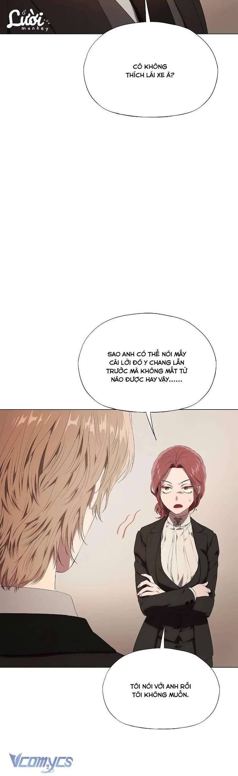 Tôi Bị Mắc Kẹt Trong Một Vở Kịch Điên Rồ Chapter 13 - 41