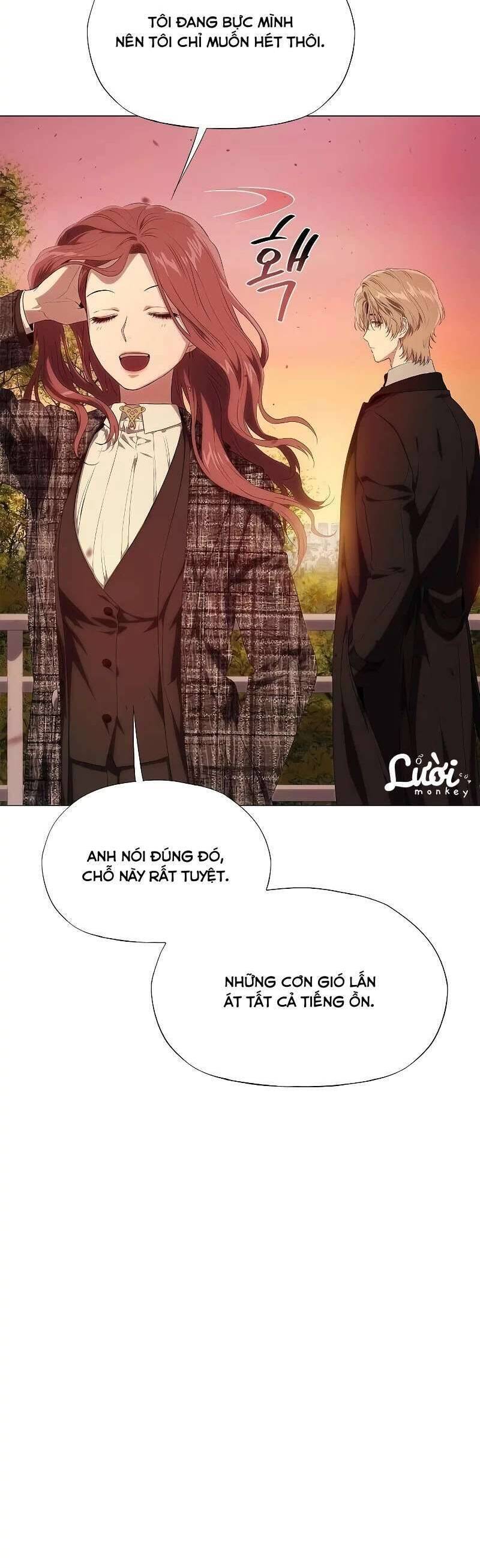 Tôi Bị Mắc Kẹt Trong Một Vở Kịch Điên Rồ Chapter 13 - 75
