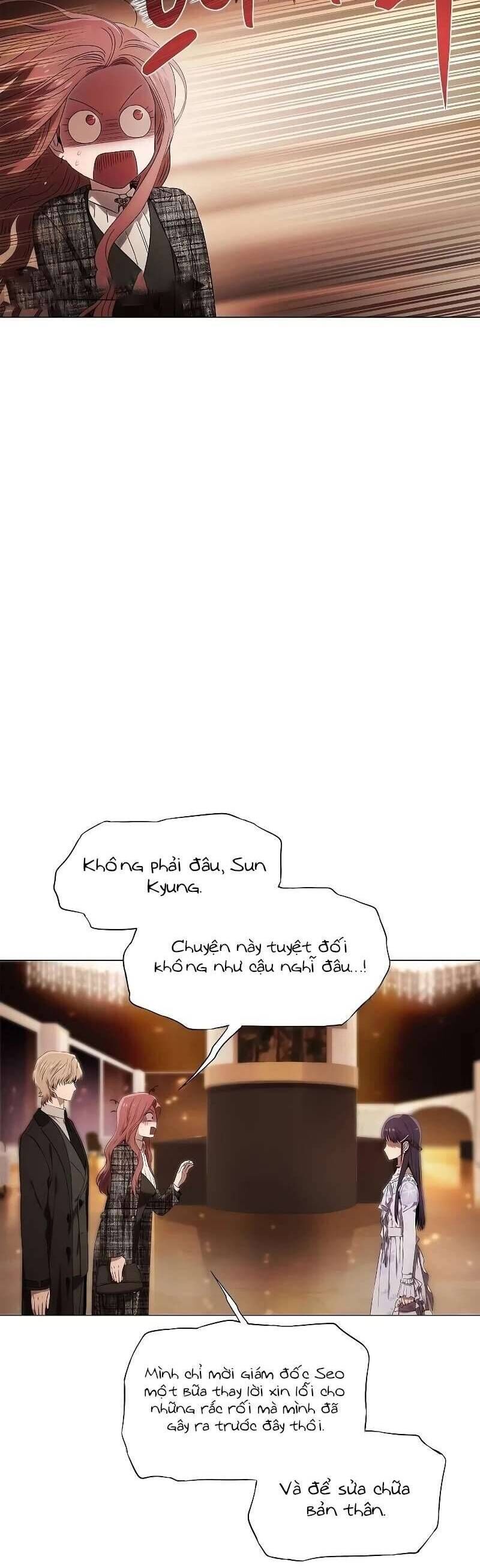 Tôi Bị Mắc Kẹt Trong Một Vở Kịch Điên Rồ Chapter 14 - 27