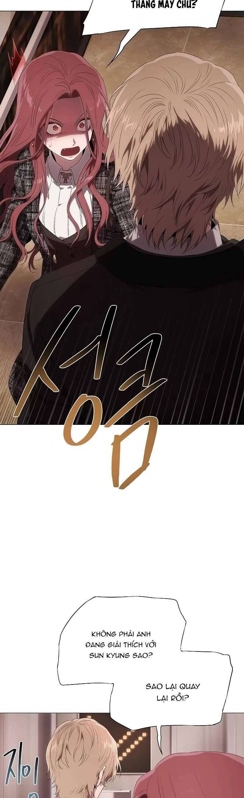Tôi Bị Mắc Kẹt Trong Một Vở Kịch Điên Rồ Chapter 14 - 46