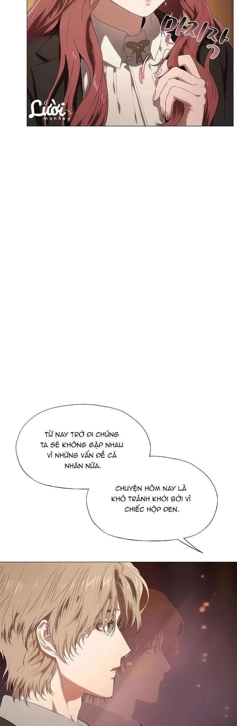 Tôi Bị Mắc Kẹt Trong Một Vở Kịch Điên Rồ Chapter 14 - 6