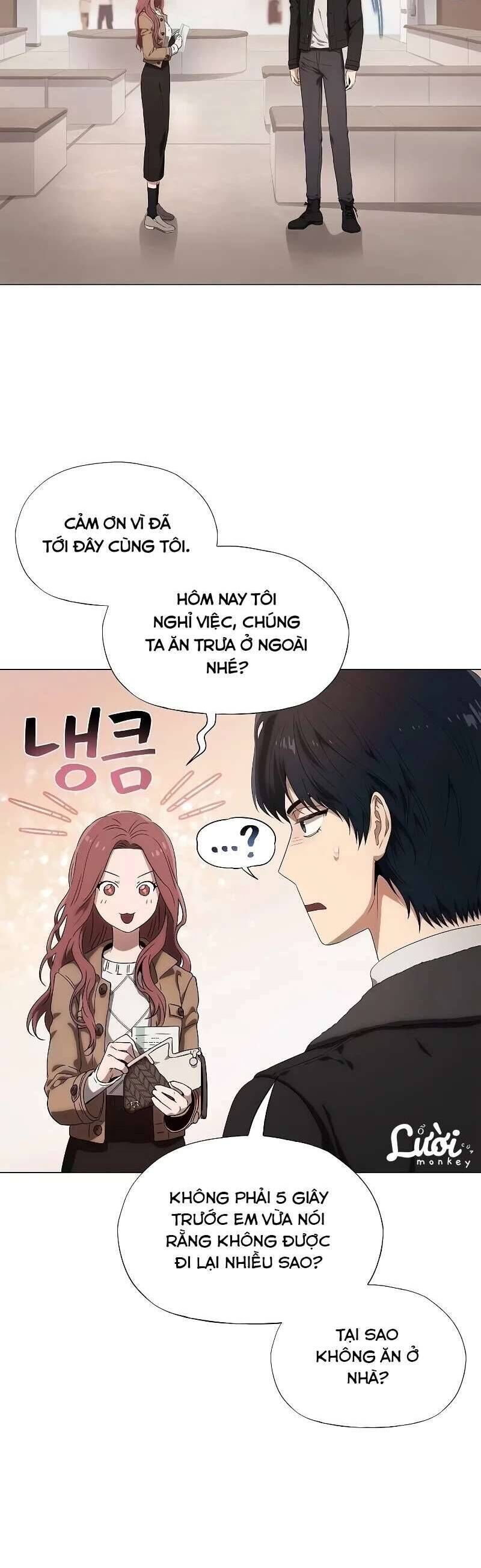 Tôi Bị Mắc Kẹt Trong Một Vở Kịch Điên Rồ Chapter 15 - 19