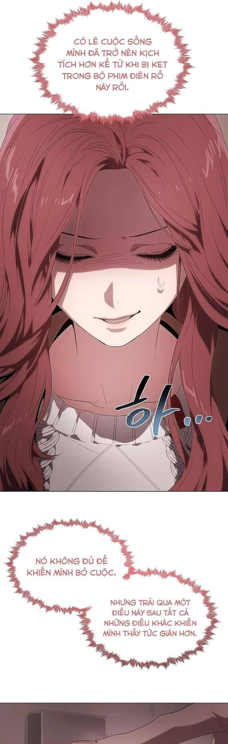Tôi Bị Mắc Kẹt Trong Một Vở Kịch Điên Rồ Chapter 15 - 38