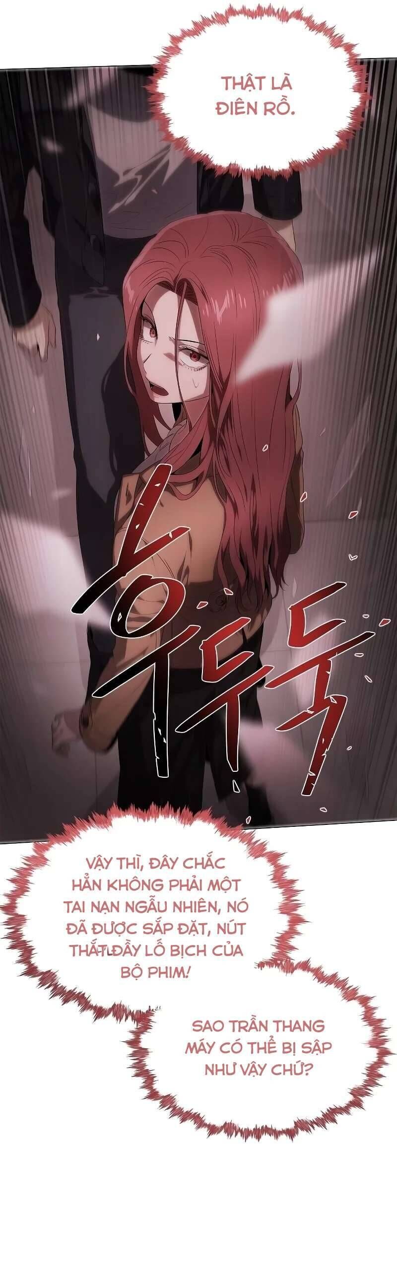 Tôi Bị Mắc Kẹt Trong Một Vở Kịch Điên Rồ Chapter 15 - 53